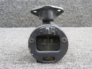 169-324084-17 Beechcraft 76 Windshield Mounted Compass Indicator