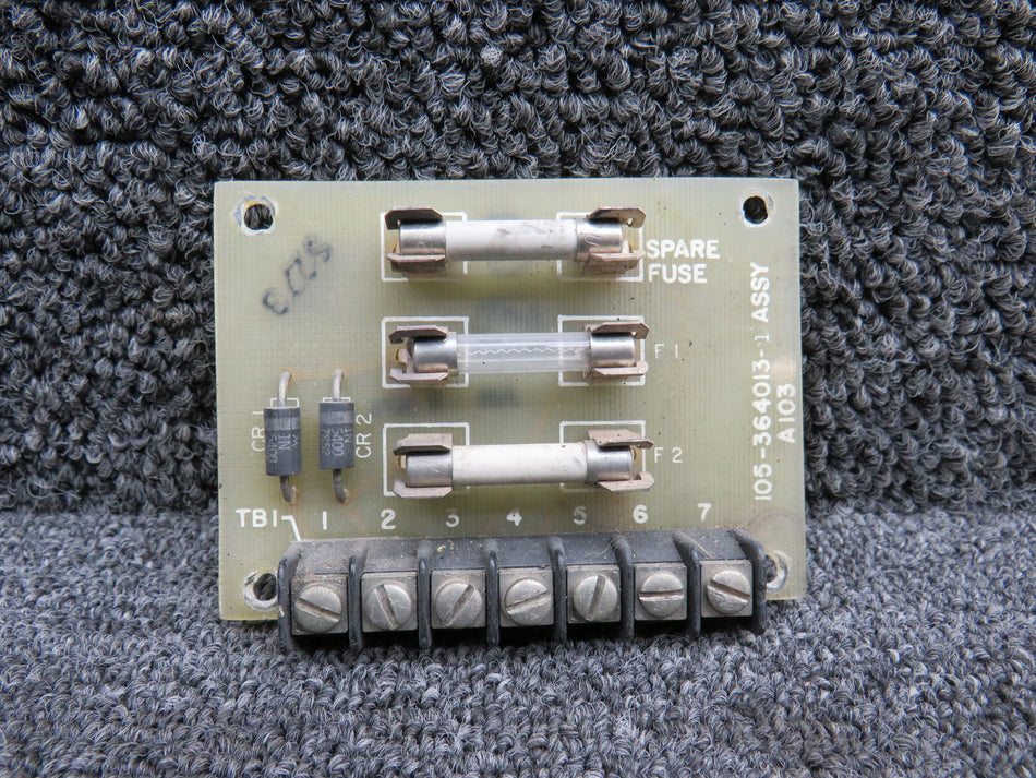 105-364013-1 (Alt: 105-364017-7) Beechcraft 76 Circuit Board Assembly