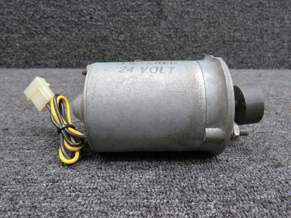 C145-250 (Alt: D151-00-3) CAP Flap Actuator Motor (Volts: 24-28)