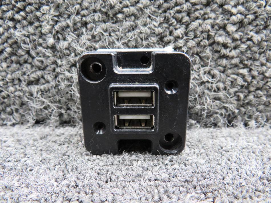 6430102-3 True Blue Power TA102 Dual USB Charging Port with Mods (Volts: 10-32)