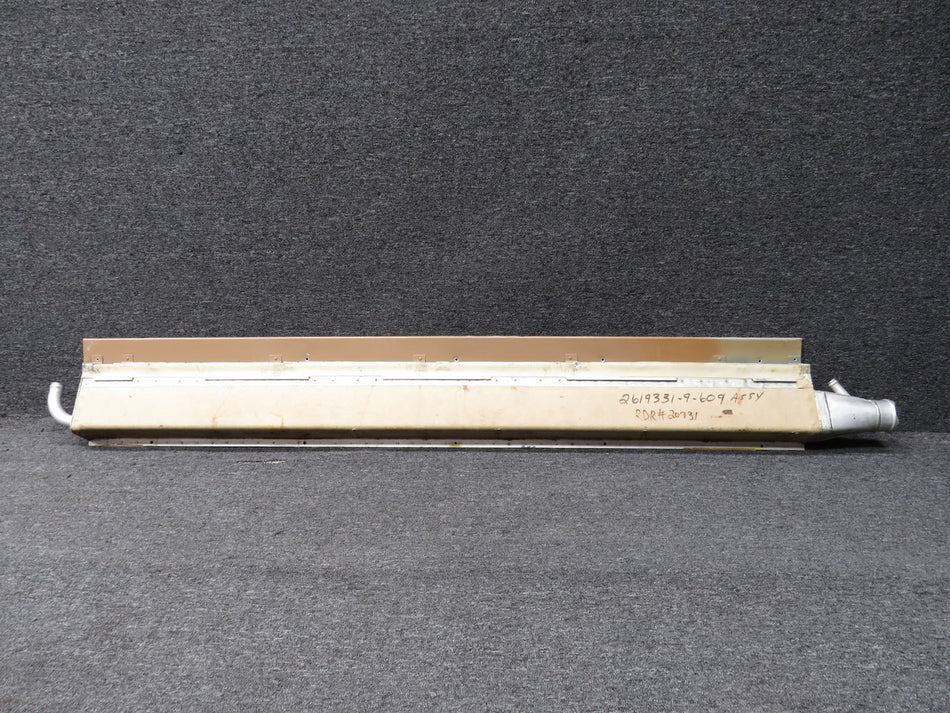2619331-9-609 Cabin Air Diffuser Assembly LH