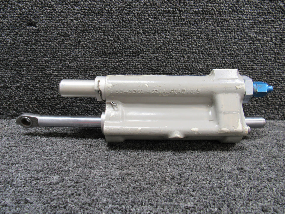 5543001-11 (Cast: 5543001-492) Citation I 500 Nose Landing Gear Shimmy Dampener