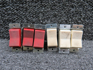 Beechcraft 76 Und Lab Rocker Switch Set