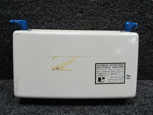 Z624 Puritan-Bennett Automatic Oxygen Mask Deployment Container