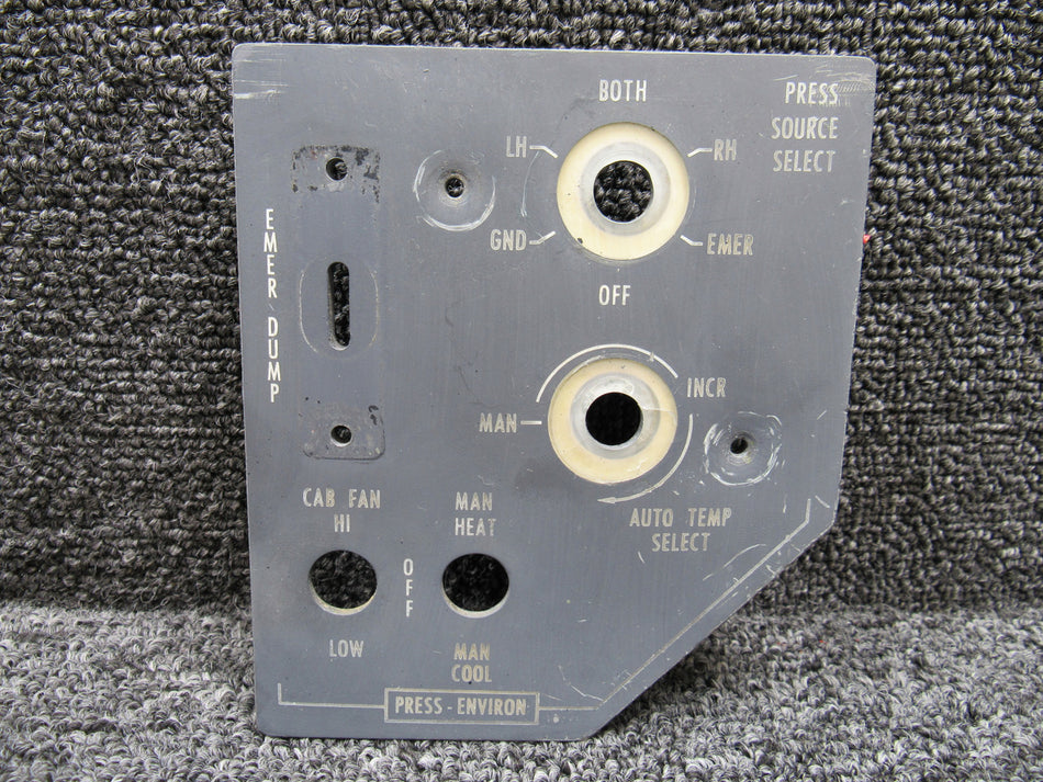 95-0497-1 (Alt: 5518179-2) Grimes Environmental Panel Assembly