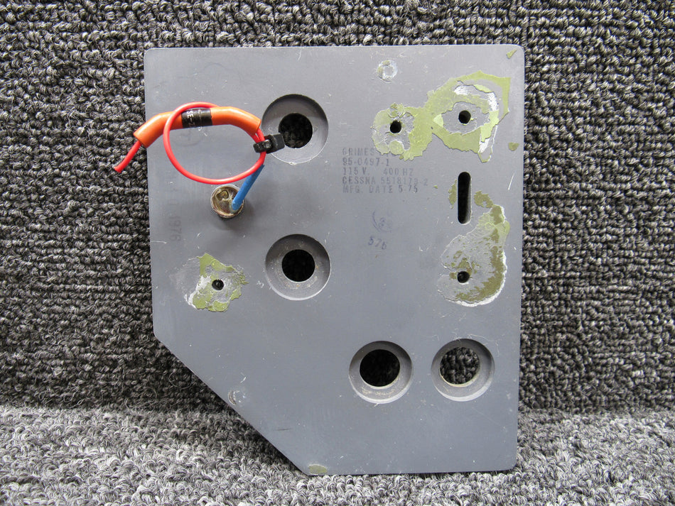 95-0497-1 (Alt: 5518179-2) Grimes Environmental Panel Assembly