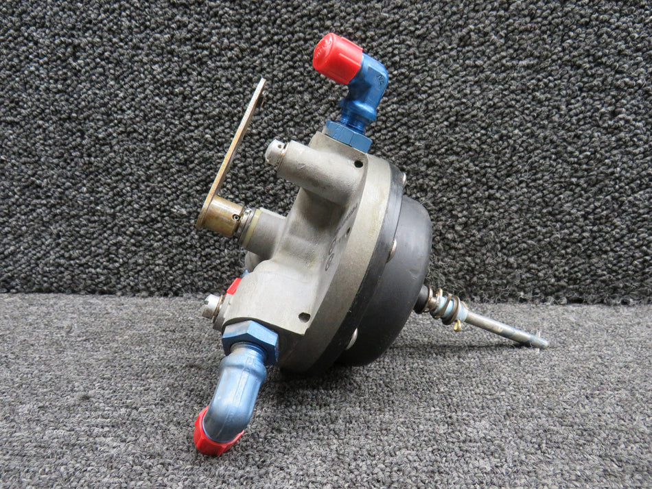 1H81-1 (Alt: 105-389010-1) Airborne Fuel Selector Valve Assembly
