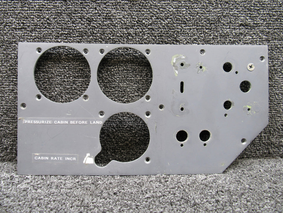 5518197-20 Cessna Citation I Model 500 Tilt Panel