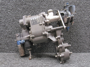 126602-1 Learjet 35A Airesearch Pneumatic Drive Actuator Assembly