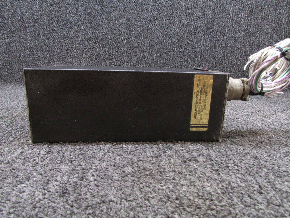 522-2993-001 Collins 51R-7A VOR-LOC Navigation Unit (Volts: 28)