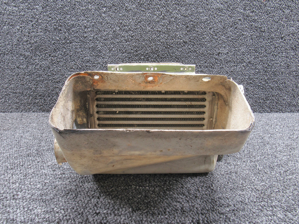 8471B (Alt: 9910010) Cessna 414 Stewart-Warner Heat Exchanger