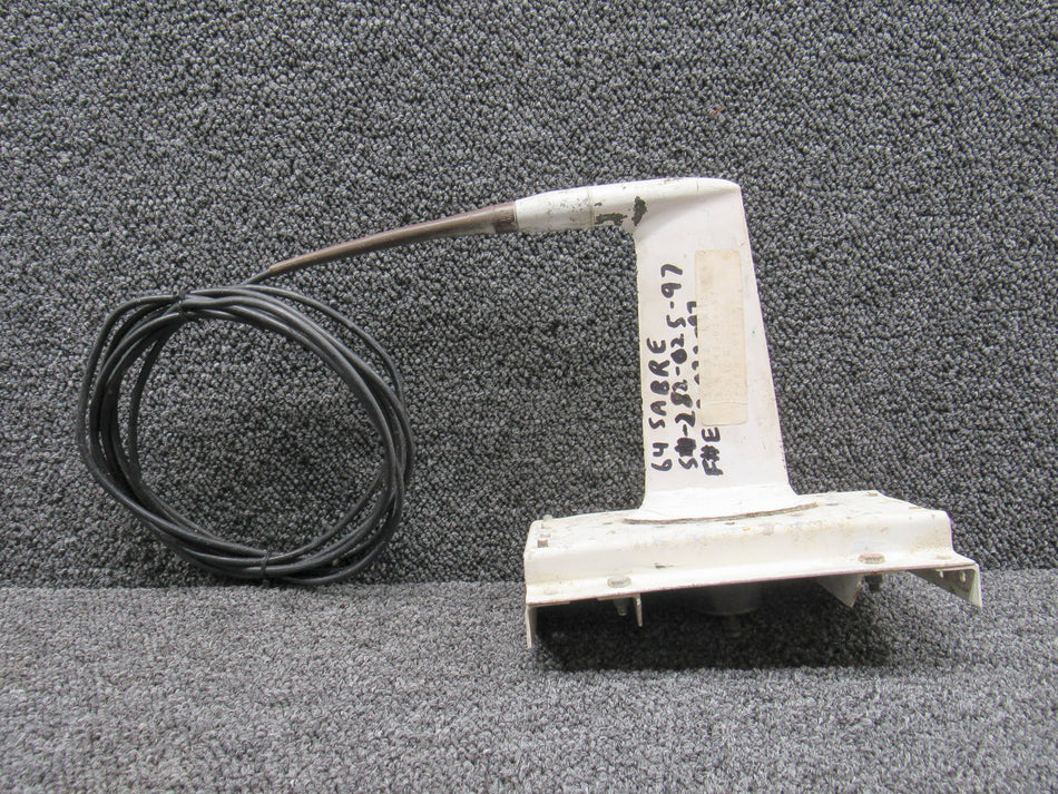 282-710202-5 (Alt: 5409735-1) Antenna Mast with No. 2 Sense Antenna Coaxial LH