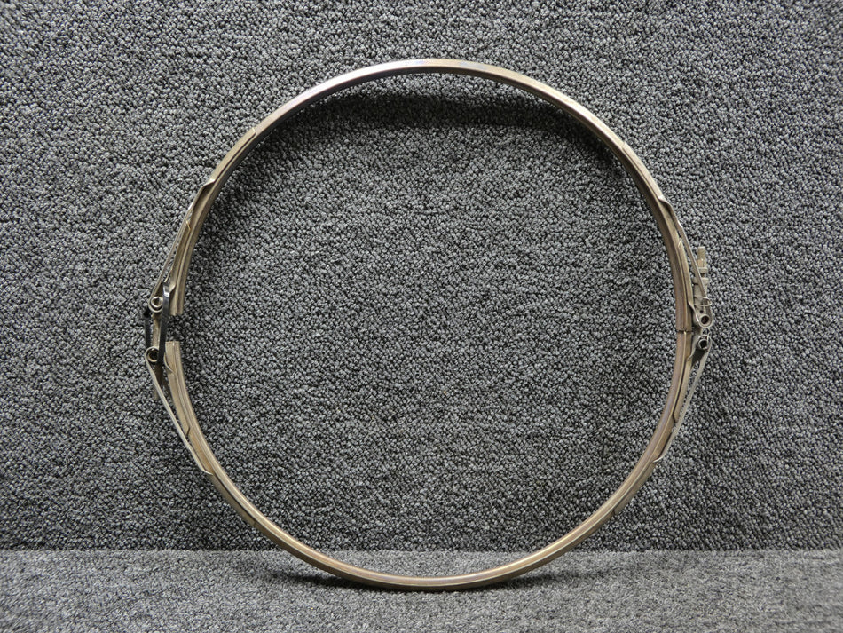 4201AN-1-1600 (Alt: F10A5SCP201-003) Nuco Coupling Clamp with Revisions