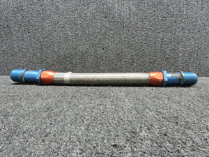 AE707049-2 (Alt: 9303111-029) Aeroquip Fuel Flex Hose Assembly
