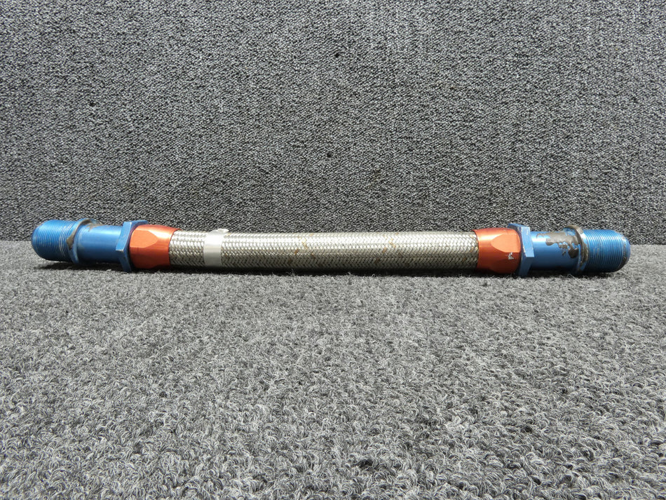 AE707049-2 (Alt: 9303111-029) Aeroquip Fuel Flex Hose Assembly