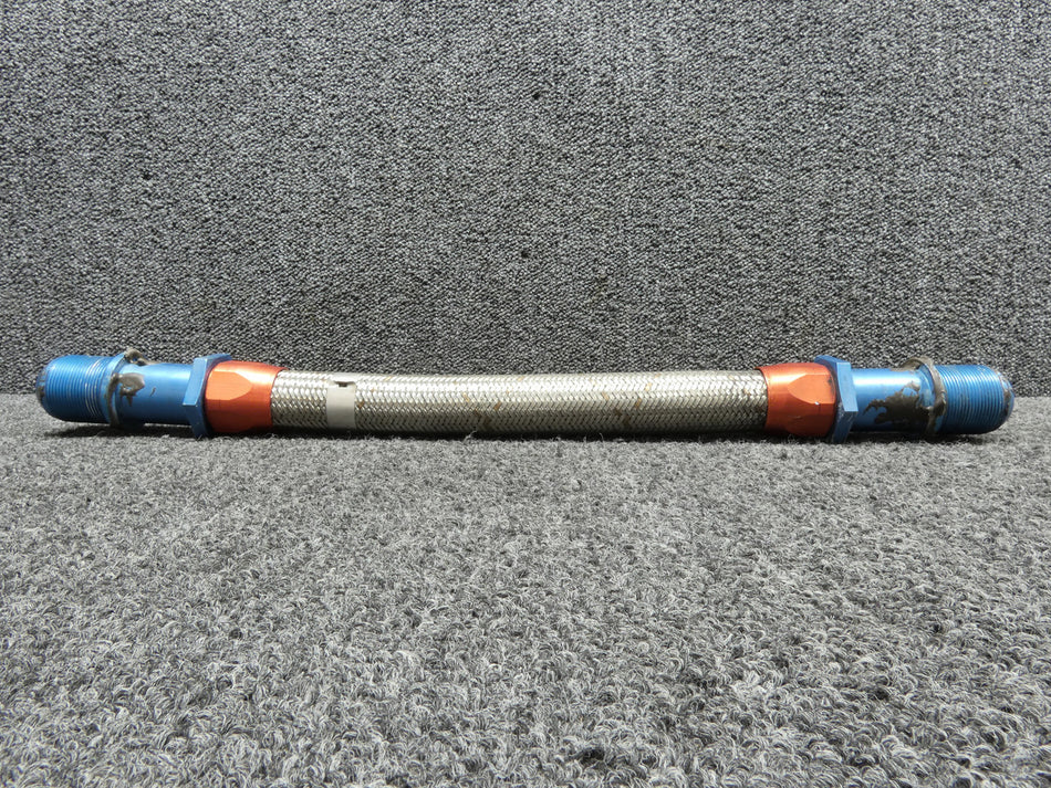 AE707049-2 (Alt: 9303111-029) Aeroquip Fuel Flex Hose Assembly