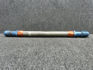 AE707049-1 (Alt: 9303111-028) Aeroquip Fuel Flex Hose Assembly
