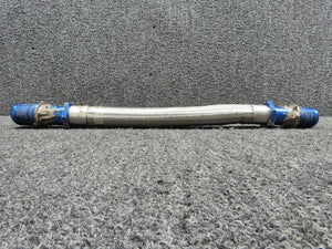 A20790-01 (Alt: 9303111-043) Titeflex Europe Fuel Flex Hose Assembly