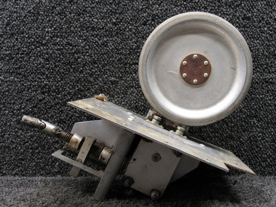 740045-501 Mooney Elevator Trim Control Wheel Assembly