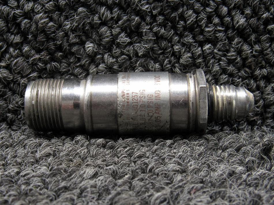 8G1257 Custom Component Switches Oil Pressure Switch