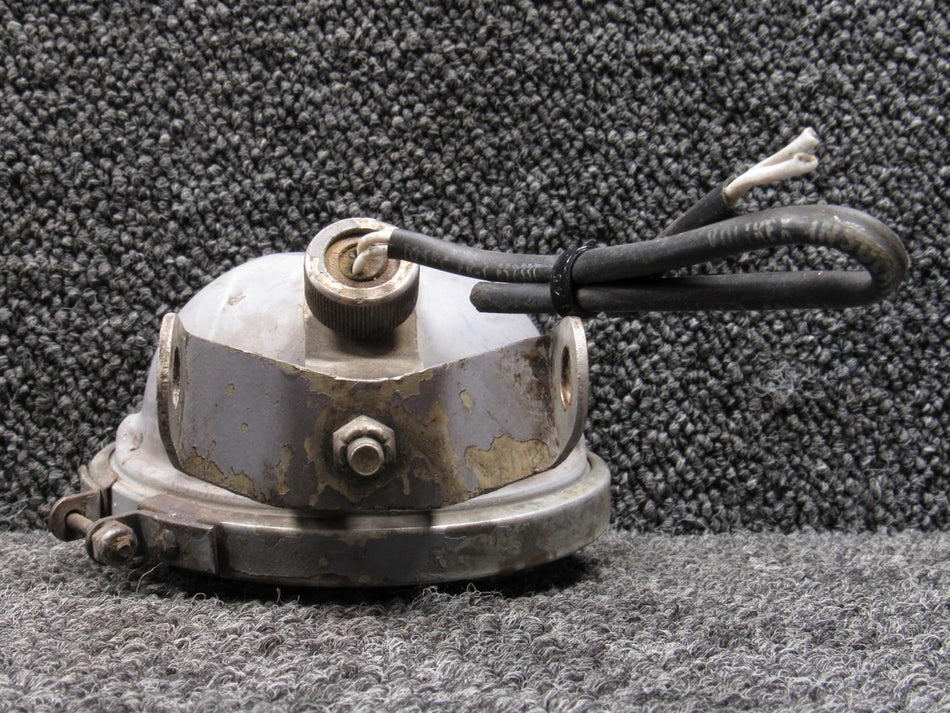 B4213A (Use: B-4213B) Cessna 402B Nose Landing Gear Light Canopy with Bulb