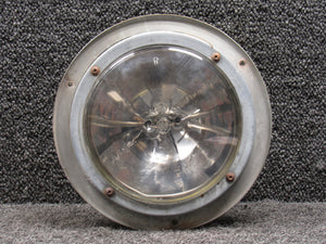 B24 General Electric Landing Light Bulb and Bracket