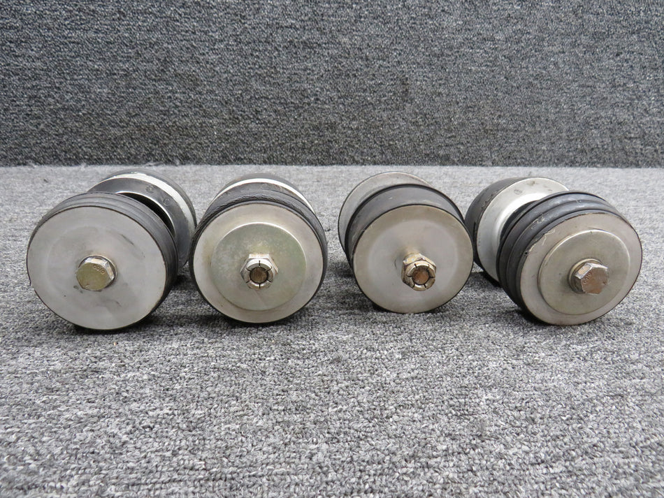 J-7763-33, J-9612-8 Lycoming LO-360-A1G6D Lord Engine Shock Mount Set