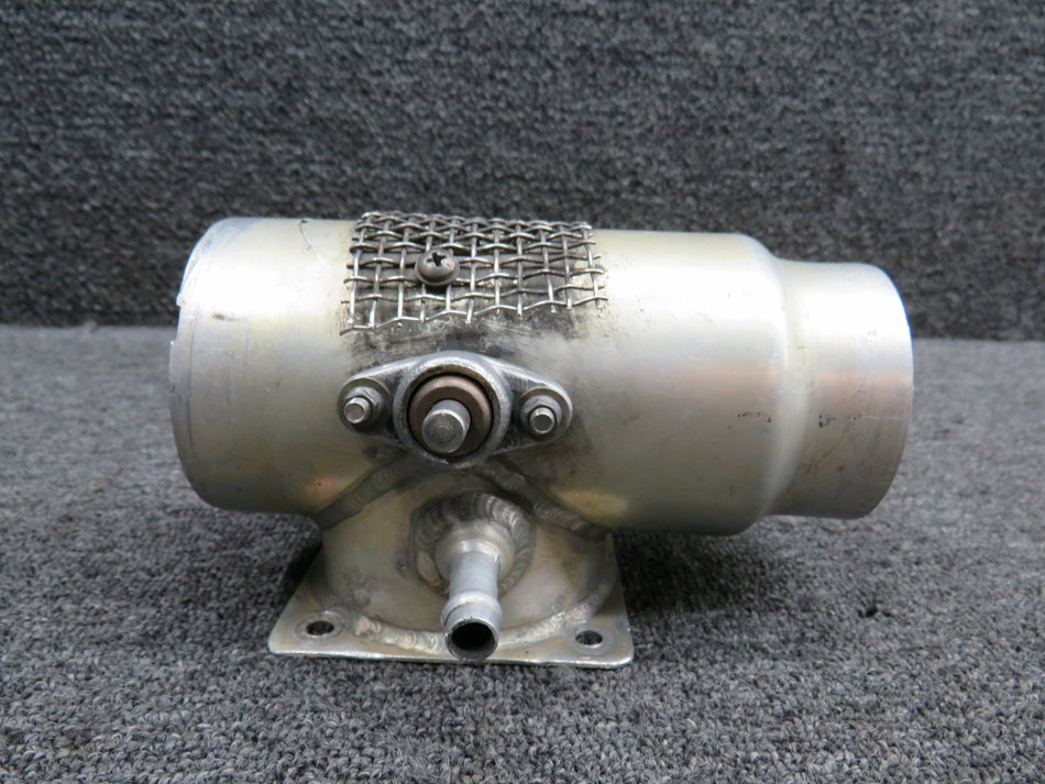 169-910027-139 Beechcraft 76 Carburetor Air Valve Assembly