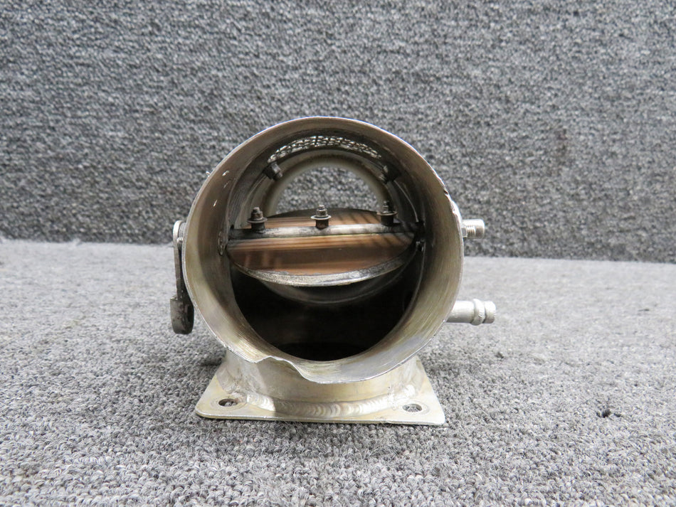 169-910027-139 Beechcraft 76 Carburetor Air Valve Assembly