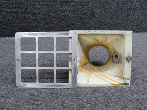 105-910018-1 Beechcraft 76 Engine Air Filter Duct