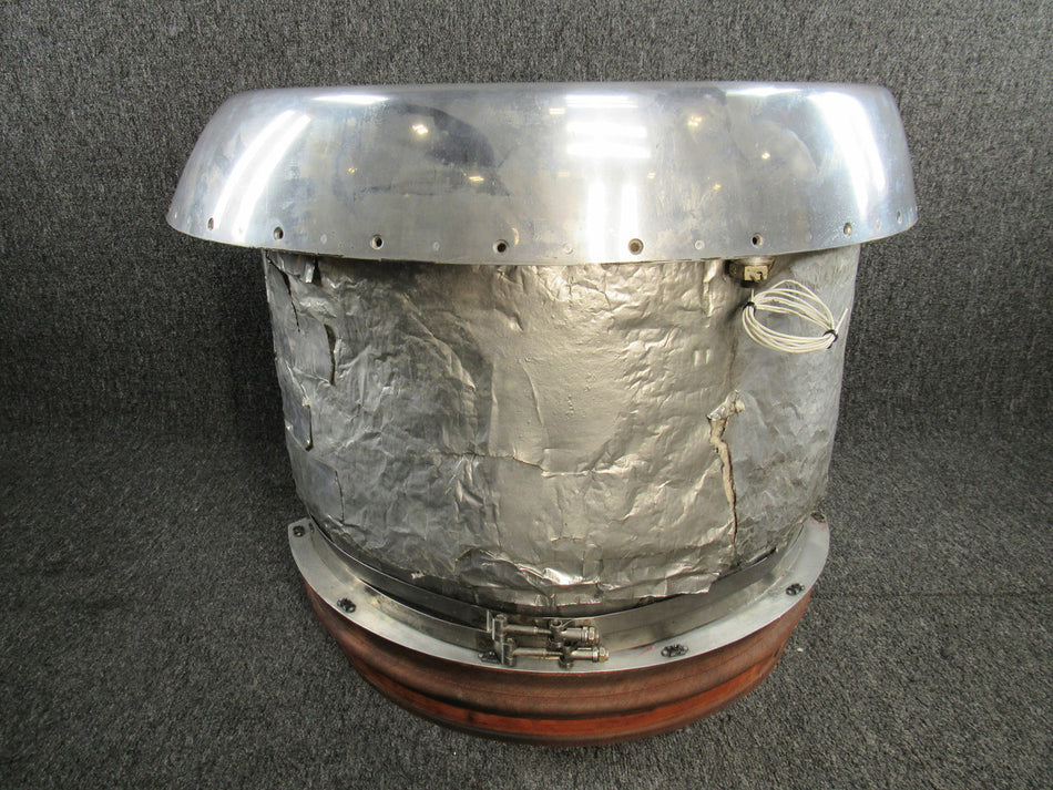 5552250-14 Cessna Citation 501 Anti-Ice Engine Inlet Assembly RH
