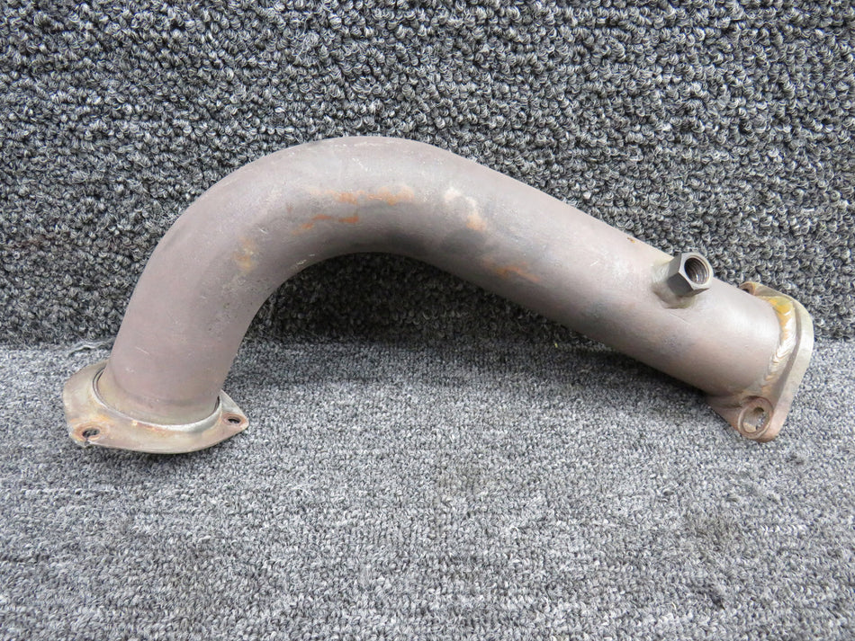8295-101 Lycoming O-360-A1G6D Beechcraft 76 Forward Exhaust Riser RH