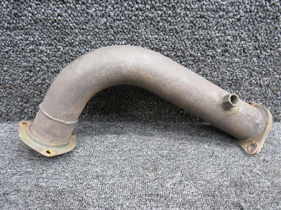 8295-101 Lycoming LO-360-A1G6D Beechcraft 76 Forward Exhaust Riser RH