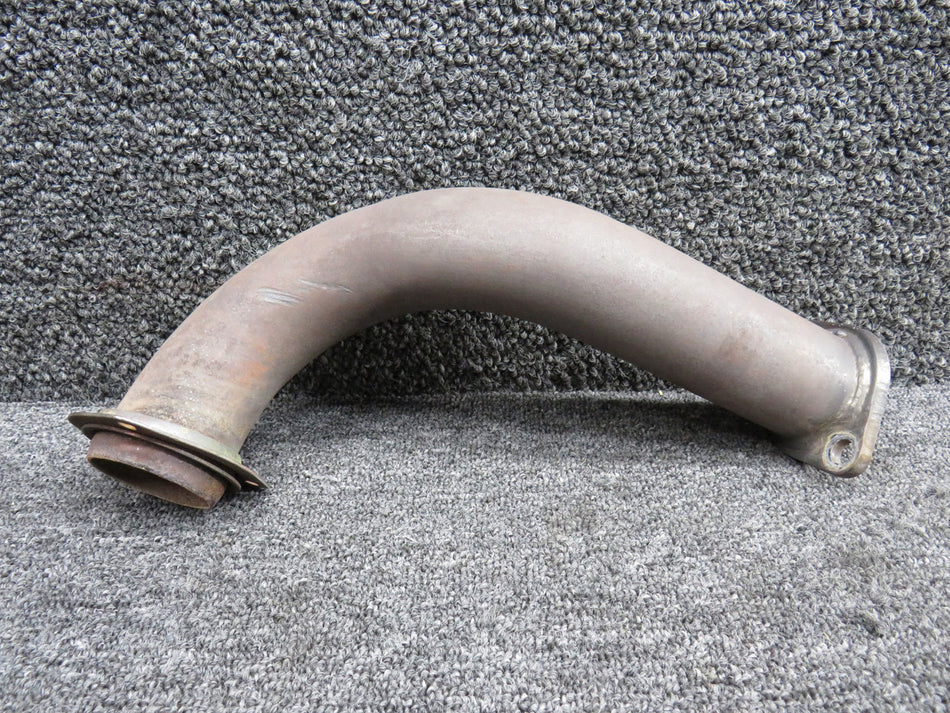 8295-102 Lycoming O-360-A1G6D Beechcraft 76 Forward Exhaust Riser LH