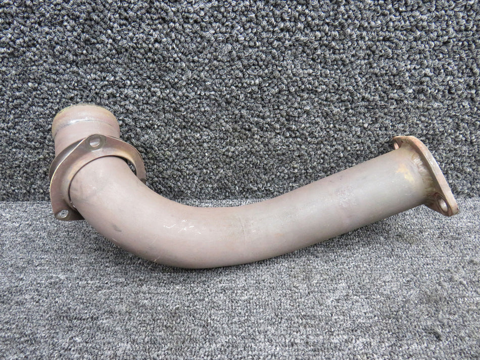 8295-102 Lycoming LO-360-A1G6D Beechcraft 76 Forward Exhaust Riser LH