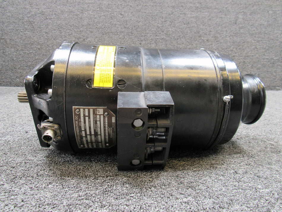 23080-001-1 (Alt: 9912038-4) Goodrich DC Starter Generator with Mods (30V, 400A)