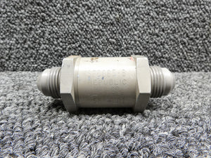 588-8D1 (Alt: MS28885-8) Republic Manufacturing Co. Check Valve