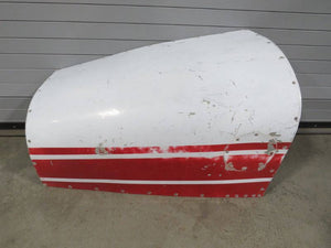 105-410000-269 Beech BE-76 Skin Fuselage Upper LH