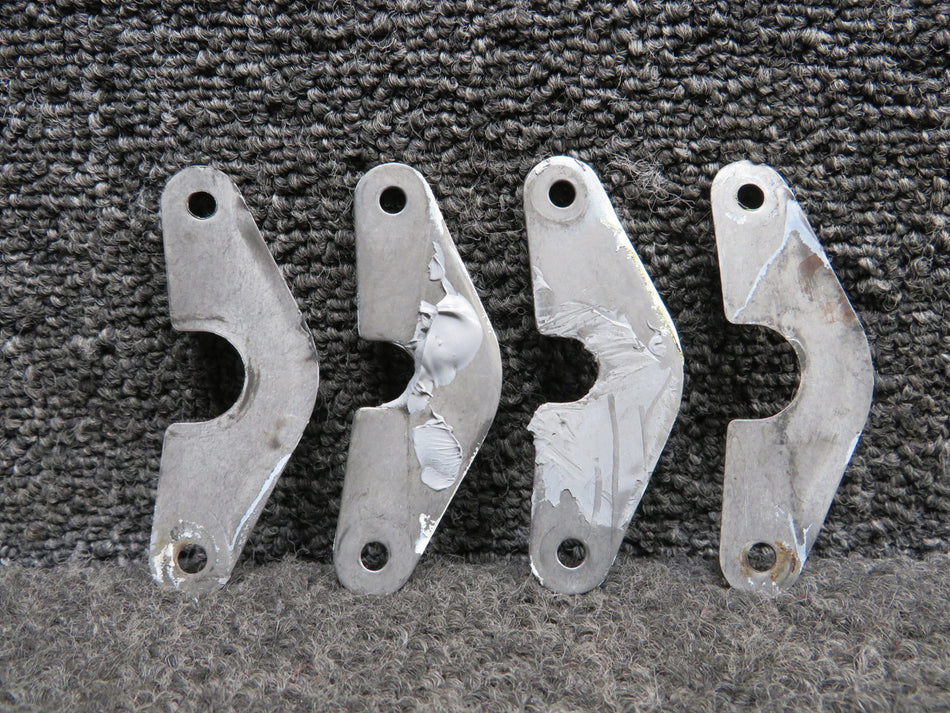 S1095-3 Cessna 210H Firewall Grommet Half Shield Set of 4