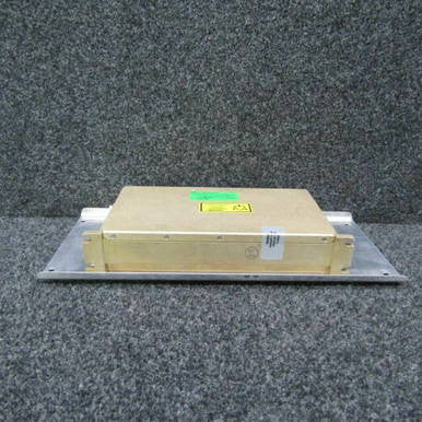 064-01088-0101 Bendix King KDR-510 Data Receiver with Plate, Mod (10-32V) (C20)
