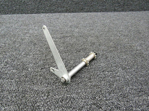 1260433-1 Cessna T210F Rudder Trim Bell Crank Assembly
