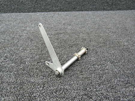 1260433-1 Cessna  T210F Rudder Trim Bell Crank Assembly BAS Part Sales | Airplane Parts