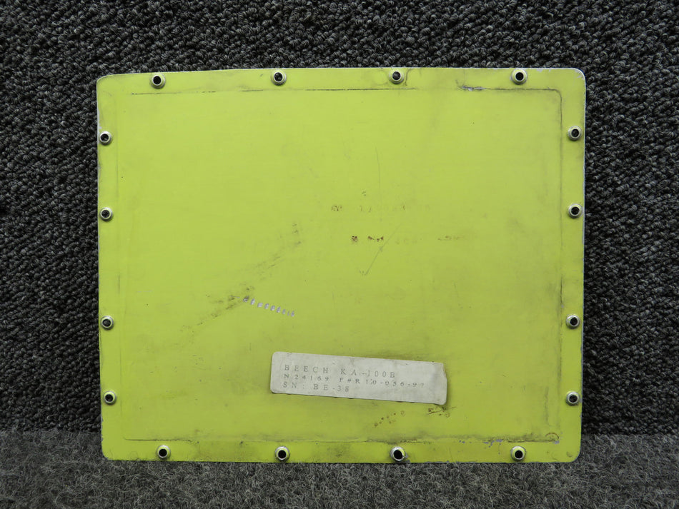 50-110023-66 Beechcraft KA100 Lower Fuel Access Door