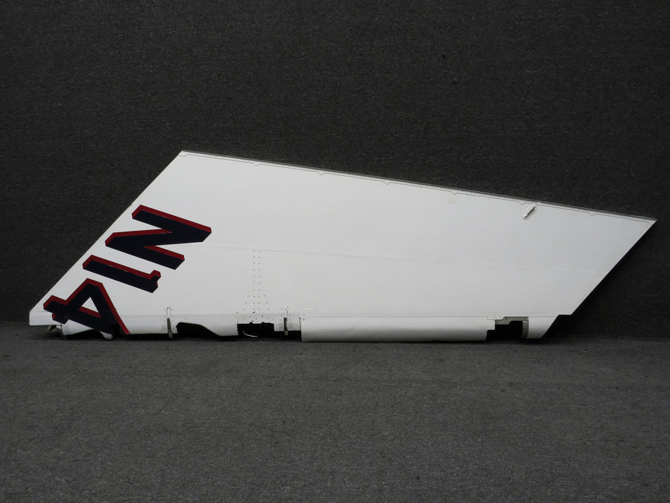 F10A320A2 Falcon 10 Rudder Assembly