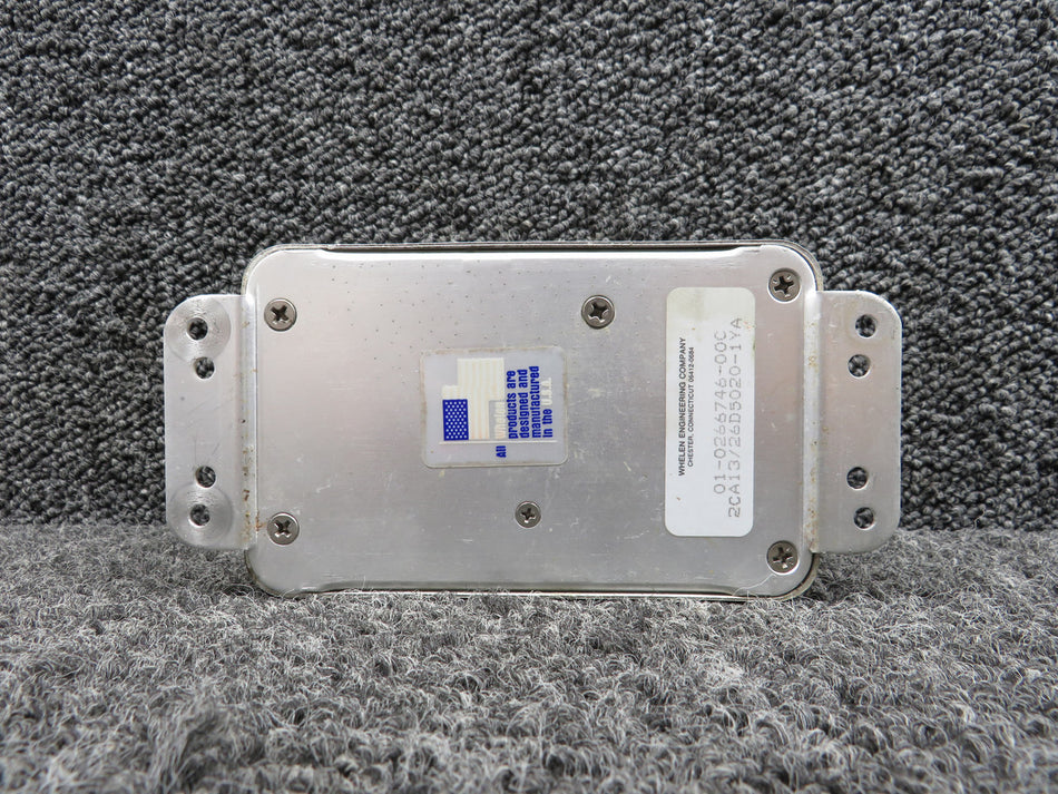01-0266746-00C Whelen Strobe Light Power Supply (14V, 2.9A)