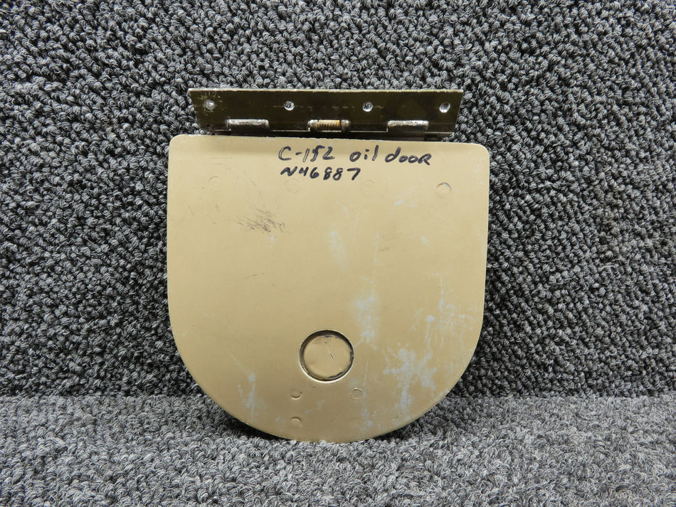 0552173-29 Cessna 152 Engine Cowl Oil Access Door Assembly
