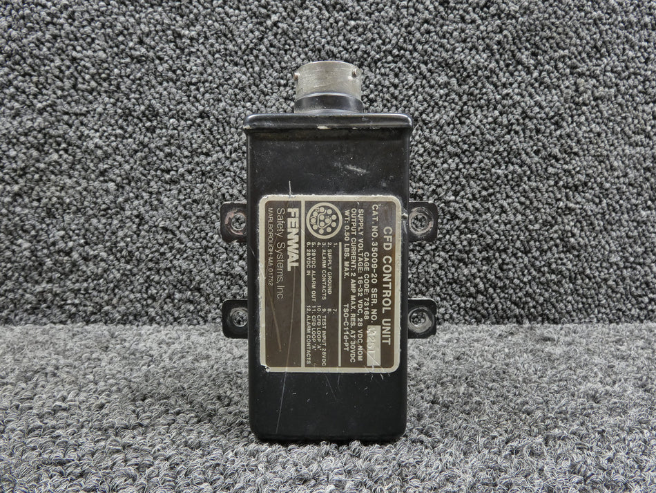 35009-20 Fenwal Safety Systems Inc. CFD Control Unit (28V) (Core)