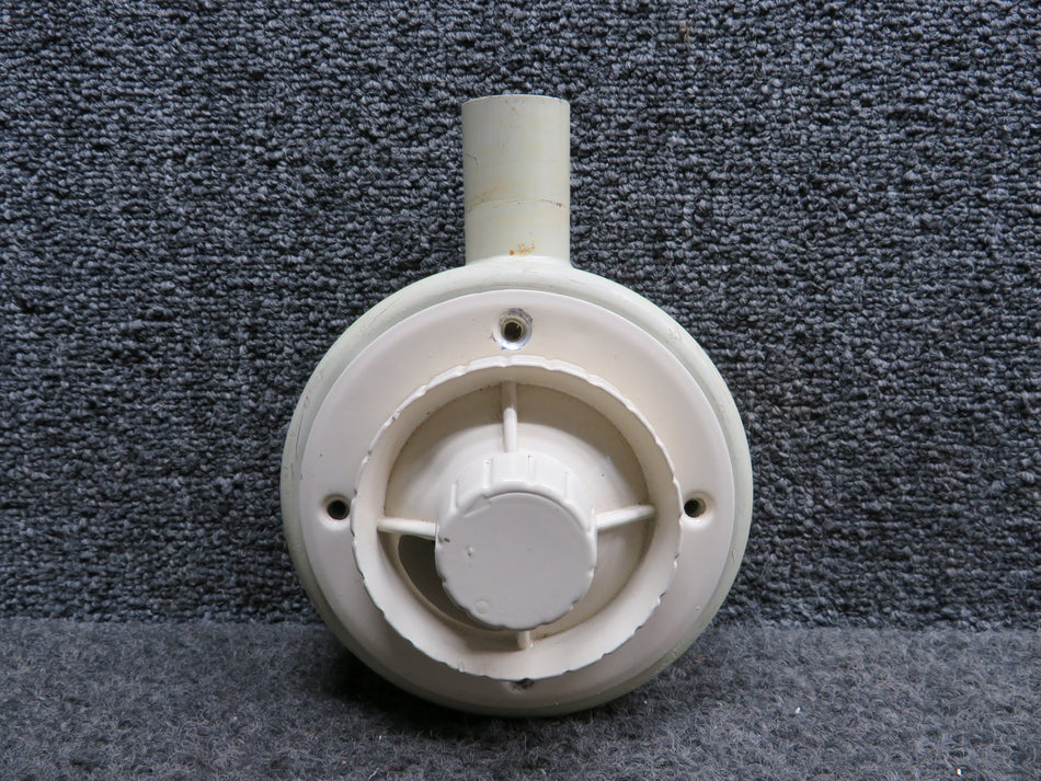 0710013-4 (Use: 0710013-5) Cessna Fresh Air Silencer Assembly