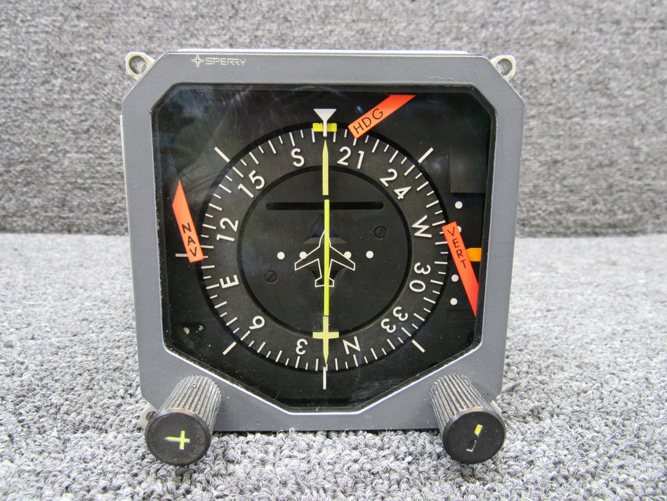 7002493-903 Sperry RD-450 Horizontal Situation Indicator with Tray