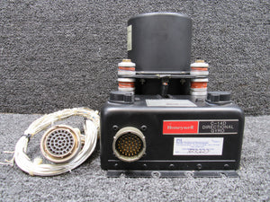 4020577-3, 4019190-13 Honeywell C-14D Gyro Compass and Synchronizer with Mods